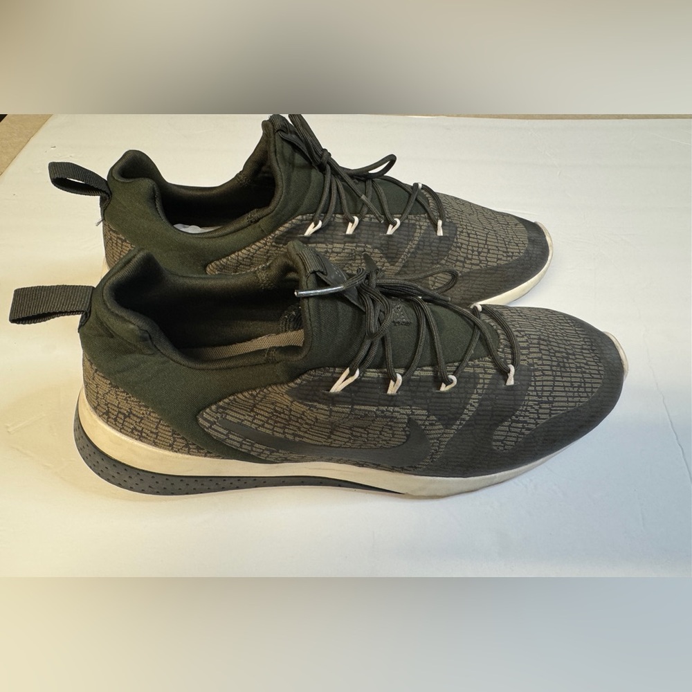 Nike Mens CK Racer Men US 11.5  Running Training Sneakers Shoes